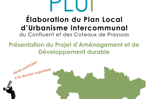 Plan Local d'Urbanisme Intercommunal Plan Local d'Urbanisme Intercommunal